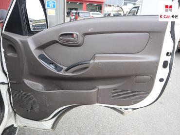 2018 - hyundai porter ii