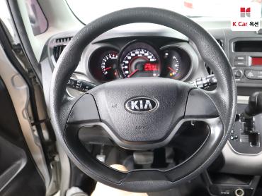 2016 - kia ray