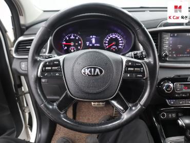 2019 - kia sorento