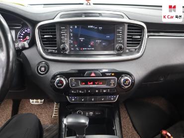 2019 - kia sorento
