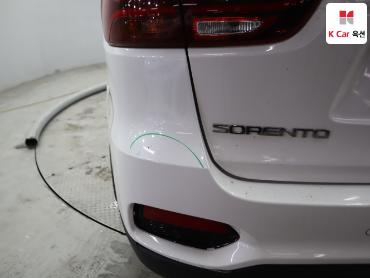 2019 - kia sorento