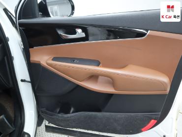 2019 - kia sorento