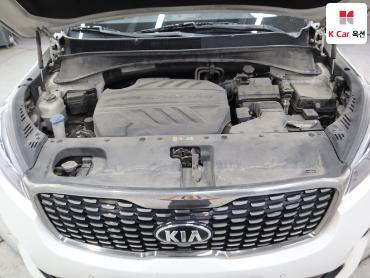 2019 - kia sorento