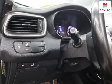 2019 - kia sorento