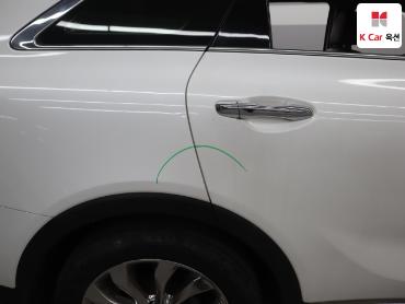 2019 - kia sorento