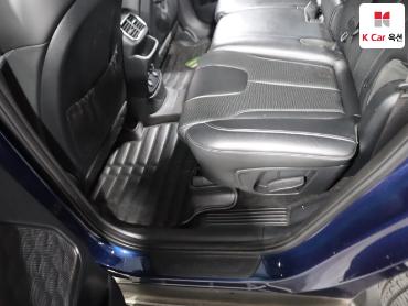 2019 - hyundai santa fe