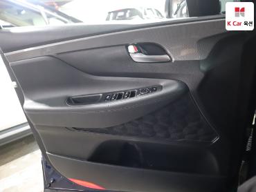 2019 - hyundai santa fe