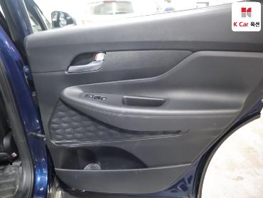2019 - hyundai santa fe