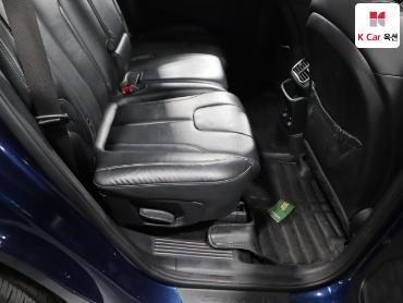 2019 - hyundai santa fe