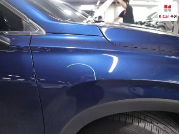 2019 - hyundai santa fe