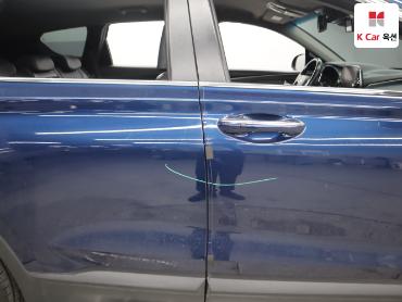 2019 - hyundai santa fe