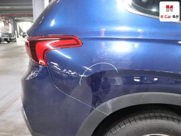 2019 - hyundai santa fe