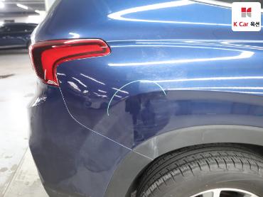 2019 - hyundai santa fe