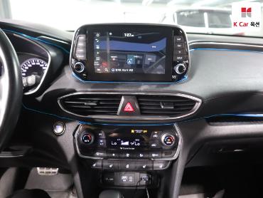 2019 - hyundai santa fe