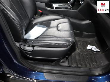 2019 - hyundai santa fe