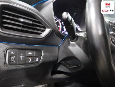 2019 - hyundai santa fe