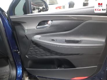 2019 - hyundai santa fe