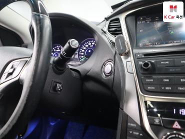 2014 - hyundai grandeur