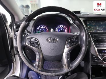 2014 - hyundai grandeur