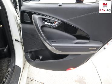 2014 - hyundai grandeur