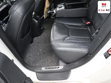2014 - hyundai grandeur