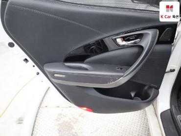 2014 - hyundai grandeur