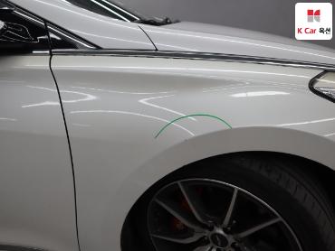 2014 - hyundai grandeur