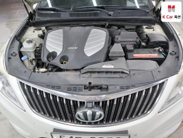 2014 - hyundai grandeur