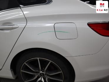 2014 - hyundai grandeur