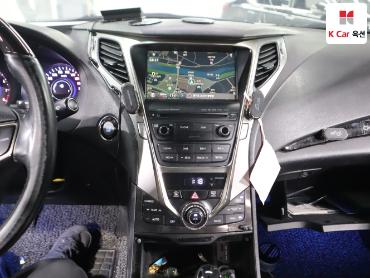 2014 - hyundai grandeur