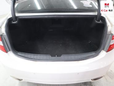 2014 - hyundai grandeur