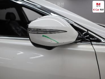2014 - hyundai grandeur