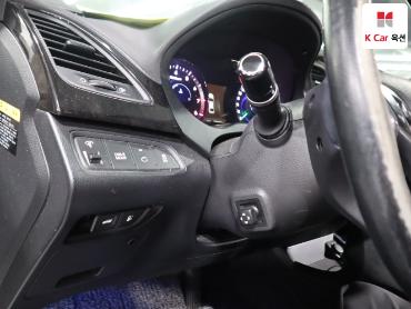 2014 - hyundai grandeur