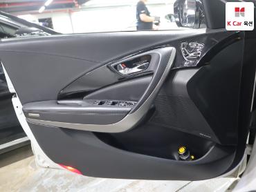 2014 - hyundai grandeur