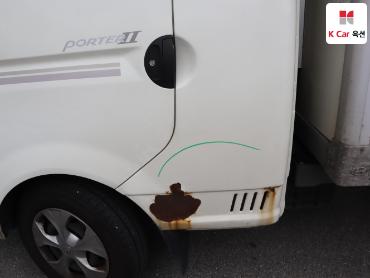 2018 - hyundai porter ii