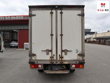 2018 - hyundai porter ii