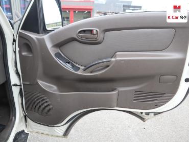 2018 - hyundai porter ii