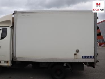 2018 - hyundai porter ii