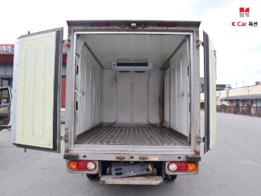 2018 - hyundai porter ii