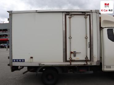 2018 - hyundai porter ii
