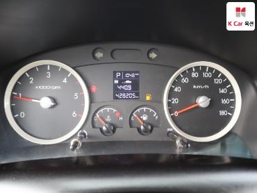 2018 - hyundai porter ii