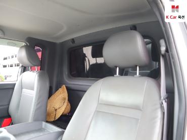 2019 - kia bongo iii
