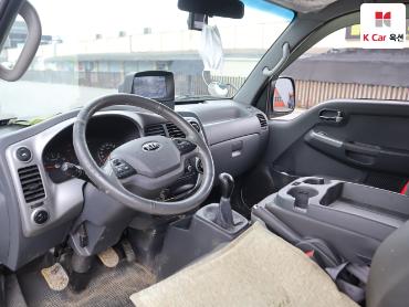 2019 - kia bongo iii