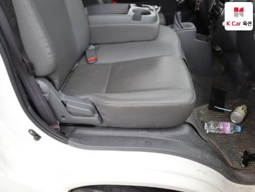 2019 - kia bongo iii