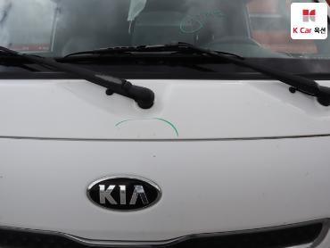 2019 - kia bongo iii