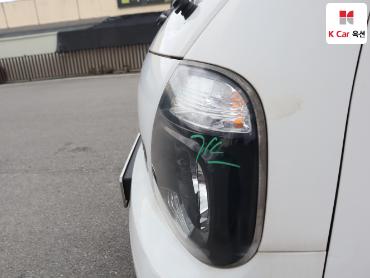 2019 - kia bongo iii