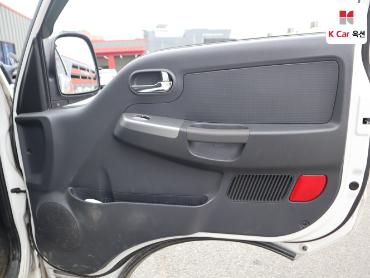 2019 - kia bongo iii