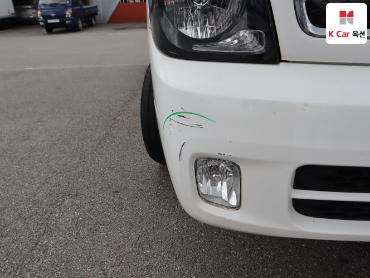 2019 - kia bongo iii