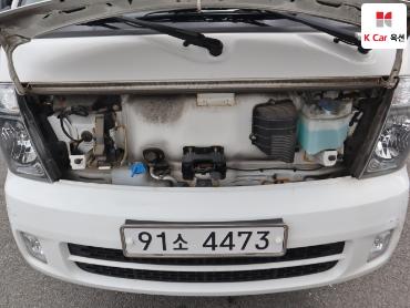2019 - kia bongo iii