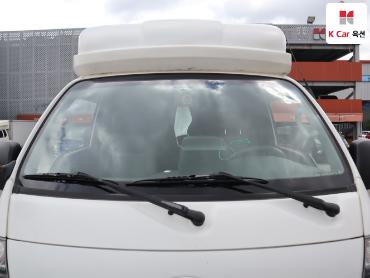 2019 - kia bongo iii